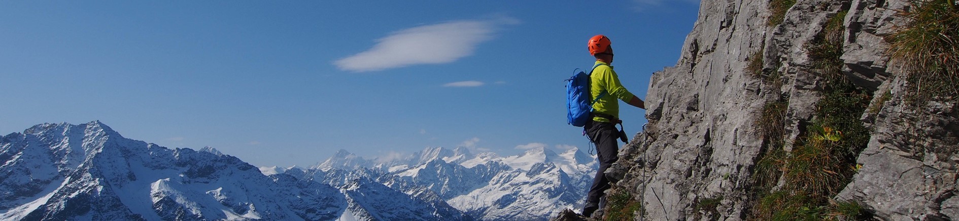 Klettersteig-Konfigurator