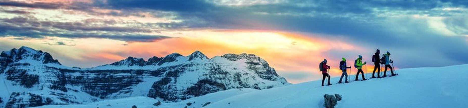 Schneeschuhwandern Schneeschuhwandern