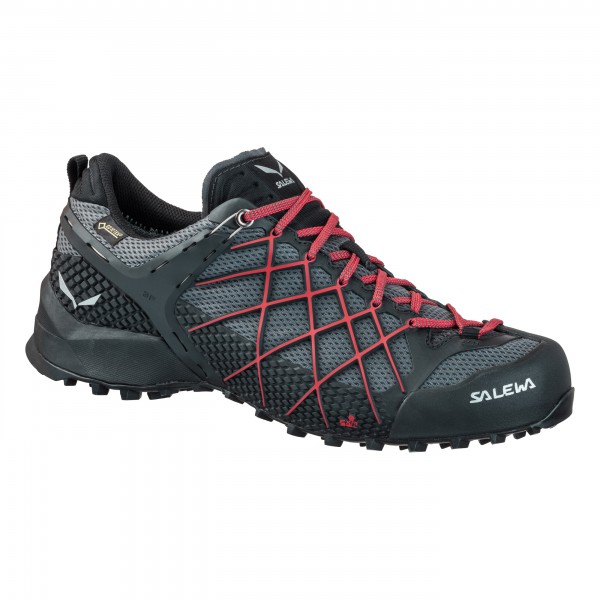 SALEWA MS WILDFIRE GTX 0979 Black Out/Bergot 10