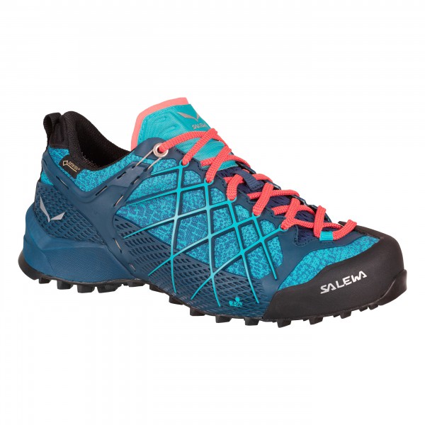 SALEWA WS WILDFIRE GTX 8964 Poseidon/Capri 4,5