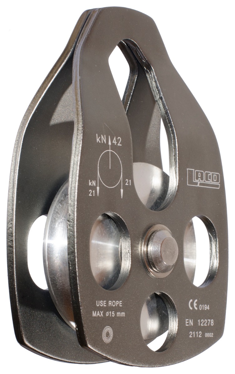 LACD LACD Pulley Mobile big grey -