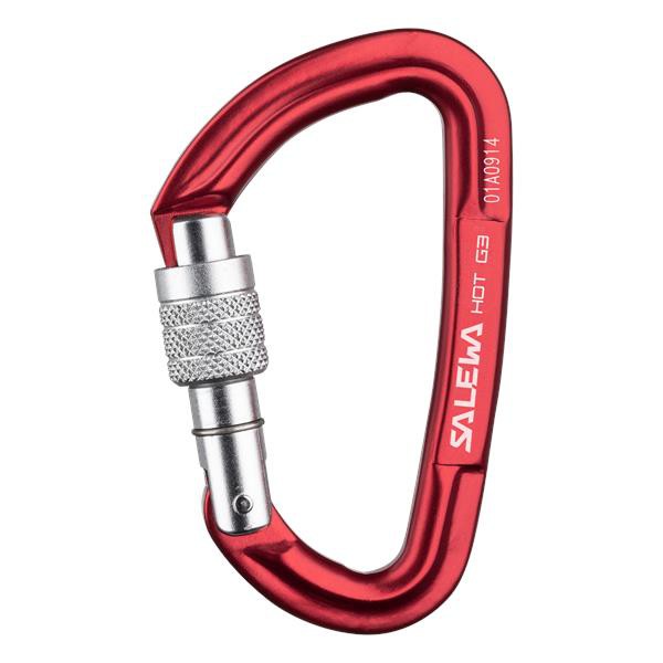 SALEWA HOT G3 SCREW 0165 RED -