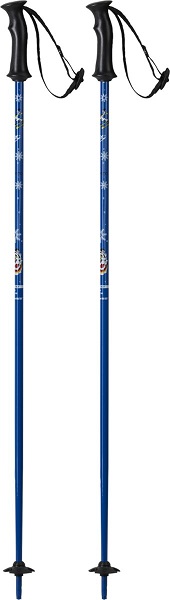 TECNOPRO Skistock Skitty Jr. 545 BLAU 95