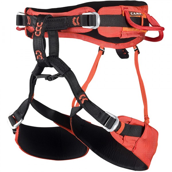 CAMP Camp Jasper Klettergurt (verstellba orange 2