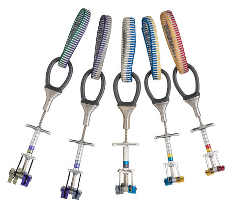 BLACK DIAMOND Black Diamond Camalot X4 -Offset #0.1/0.2 -