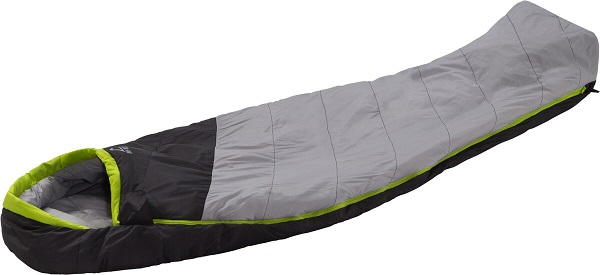 McKINLEY Mu-Schlafs.Trekker S 10 900 GREY LIGHT/BLACK/GRE 175R