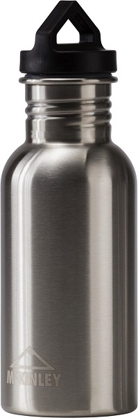 McKINLEY Trinkflasche EDELSTAHL 0.5 246 CORAL 0,50