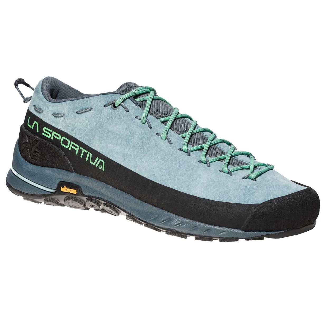 LA SPORTIVA La Sportiva Leather Women stone blue / jade gre 39