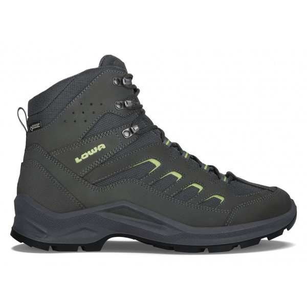 LOWA SESTO GTX MID 9702 ANTHRAZIT/LIMONE 7,5