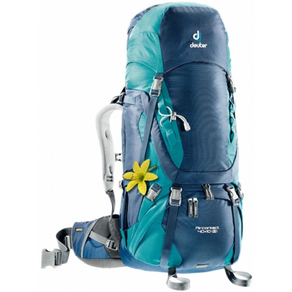 DEUTER Aircontact 40 + 10 SL 3351 midnight-petrol -