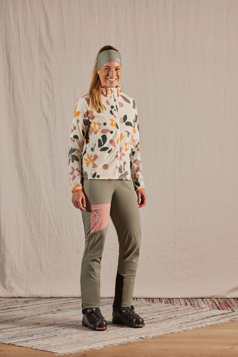 WinterflowerM Skitourenjacke