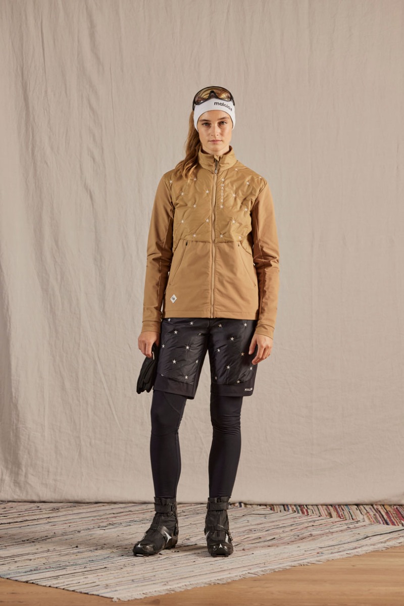 FiammaM. Nordic Hybrid Short