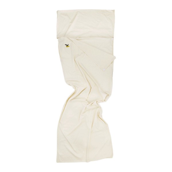 SALEWA COTTON-FEEL LINER SILVERIZED 0010 OFFWHITE -