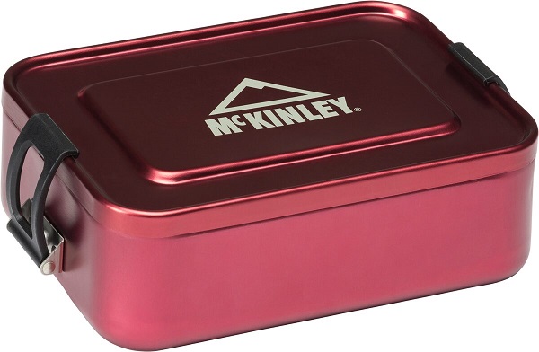 McKINLEY Proviantdose 600 ROT -