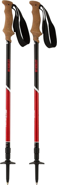 McKINLEY Wanderstock Hiker Anti-Shock 600 ROT -