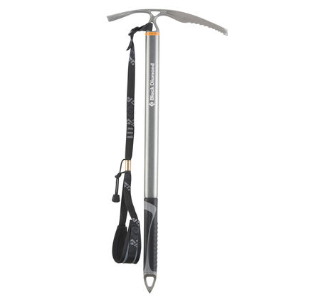 BLACK DIAMOND RAVEN ICE AXE WITH GRIP 0 No Color 55