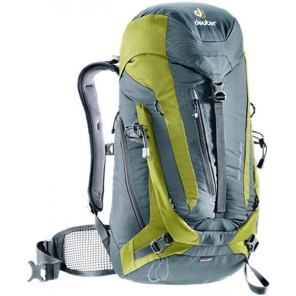 DEUTER ACT Trail 24 3033 ocean-midnight -