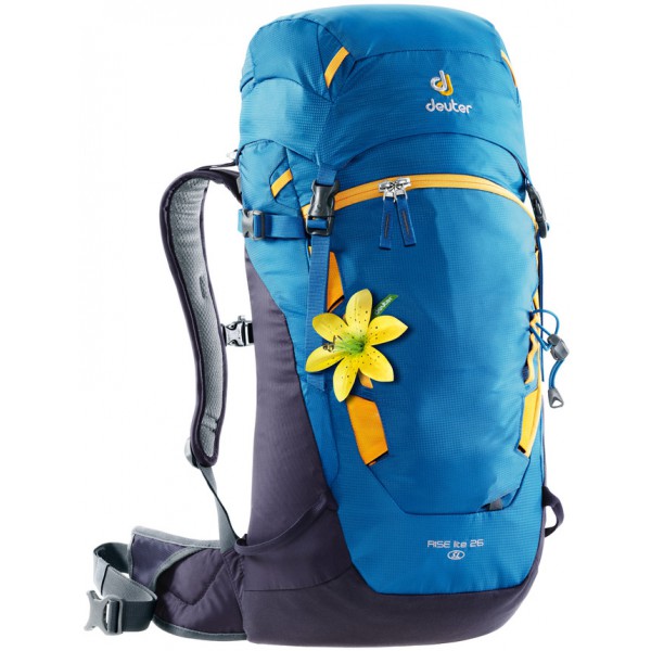 DEUTER Rise Lite 26 SL 3369 coolblue-blueberry -