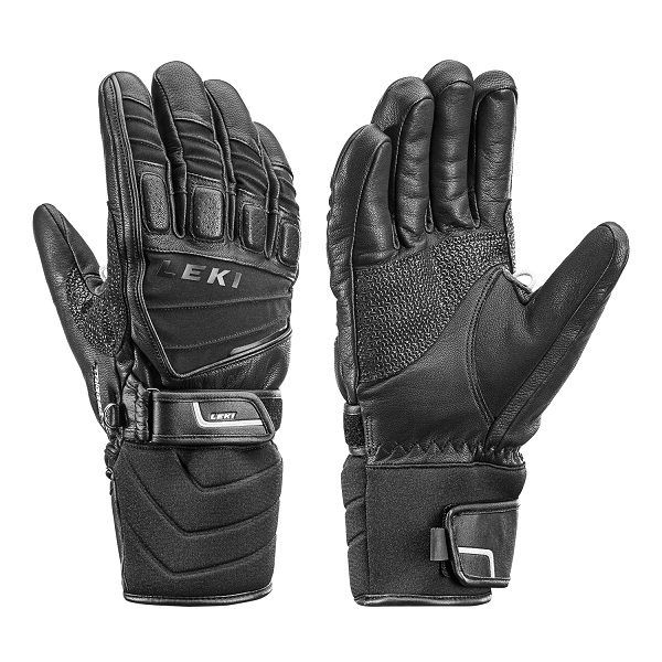 LEKI HS Griffin S 003 schwarz 10