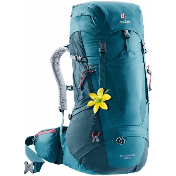 DEUTER Futura PRO 38 SL 3388 denim-arctic -
