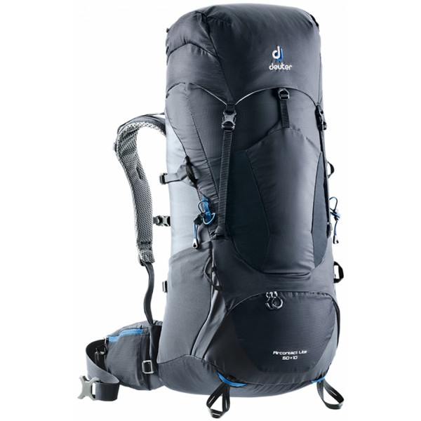 DEUTER Aircontact Lite 50 + 10 3396 navy-arctic -