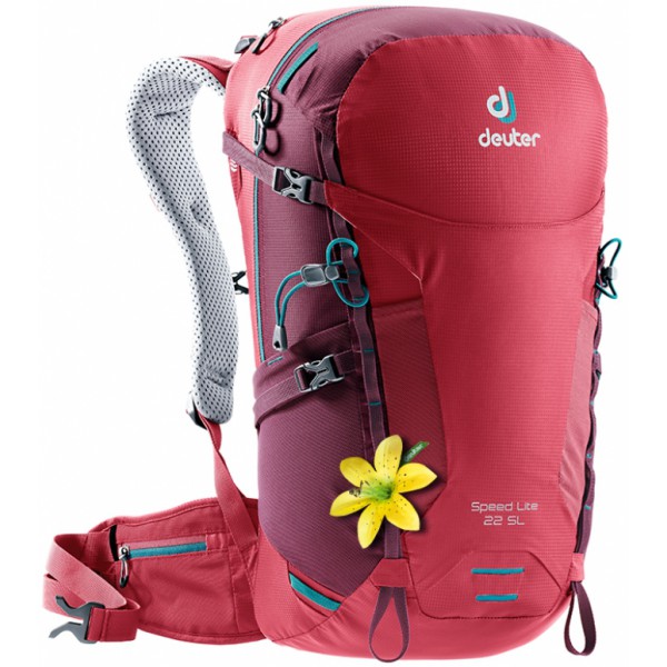 DEUTER Speed Lite 22 SL 2231 alpinegreen-forest -