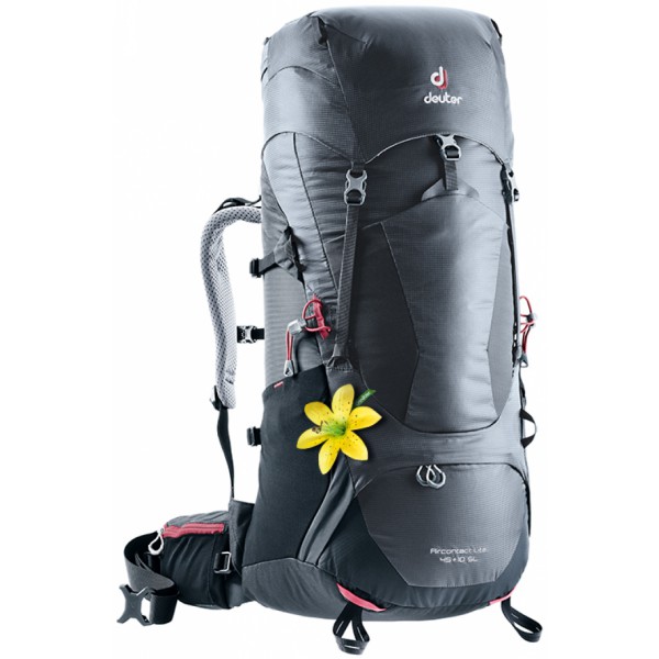 DEUTER Aircontact Lite 45 + 10 SL 3329 arctic-navy -