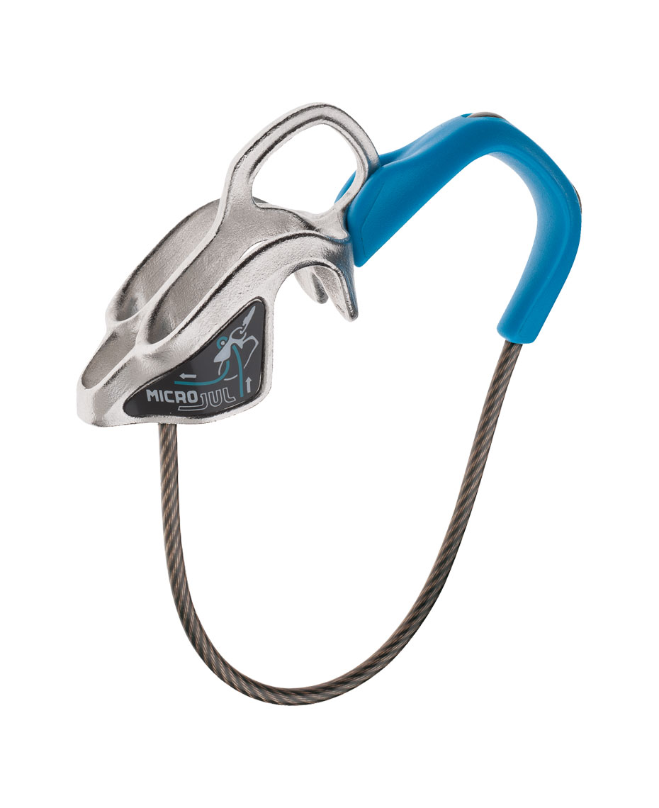 EDELRID Micro Jul 663 slate -
