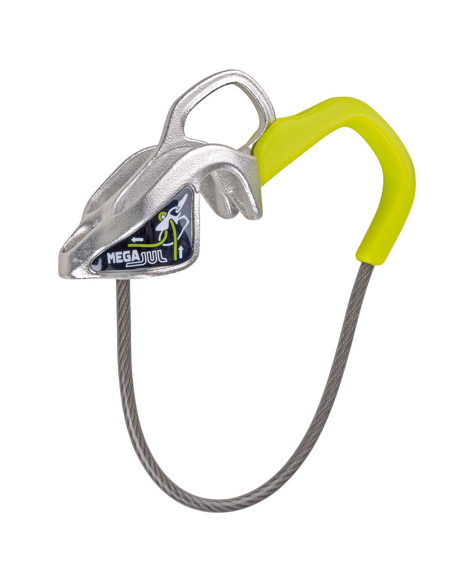 EDELRID Mega Jul 663 slate -
