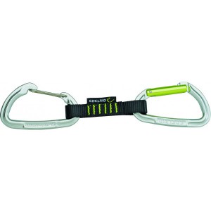 EDELRID Slash Wire Set VPE100 219 night/oasis 10