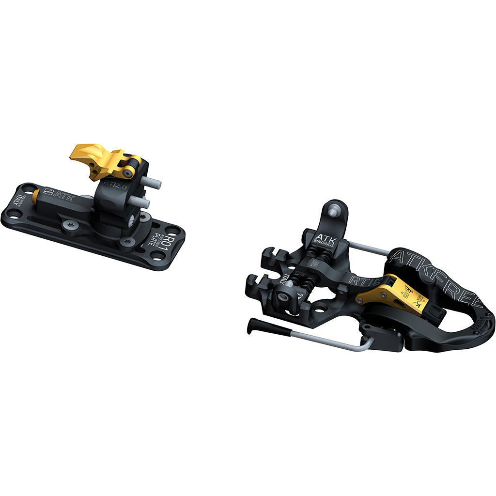 ATK ATK RT 2.0 86mm Stopper - -