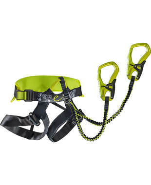 EDELRID Jester Comfort 219 night/oasis -