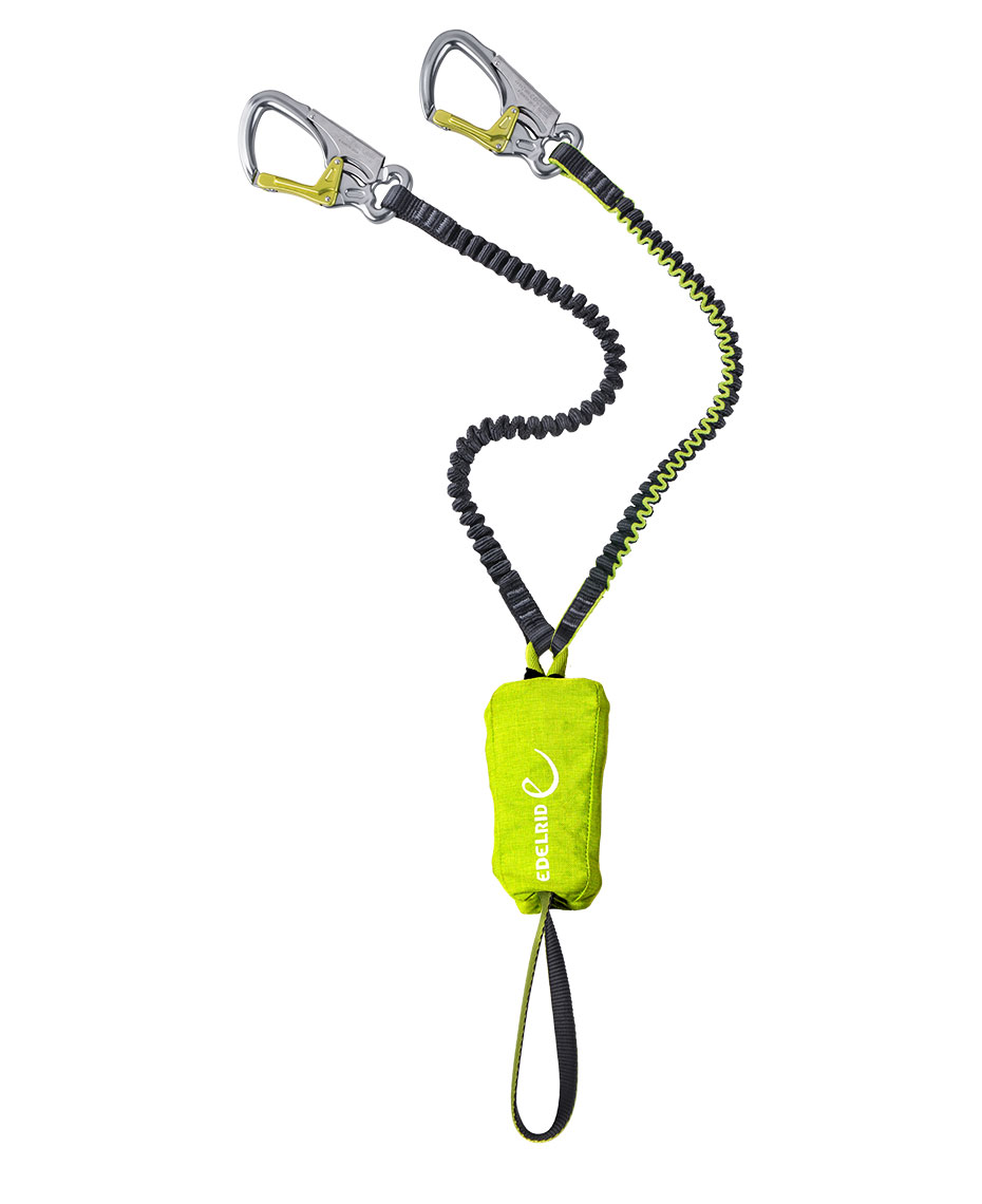 EDELRID Cable Kit Lite 5.0 138 oasis -