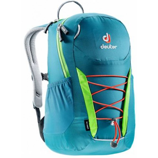 DEUTER Gogo XS 3214 petrol-kiwi -