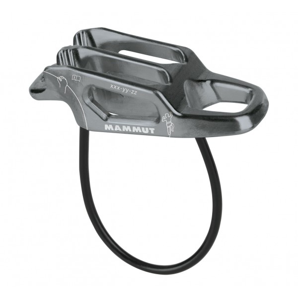 MAMMUT Wall Alpine Belay 2016 orange -