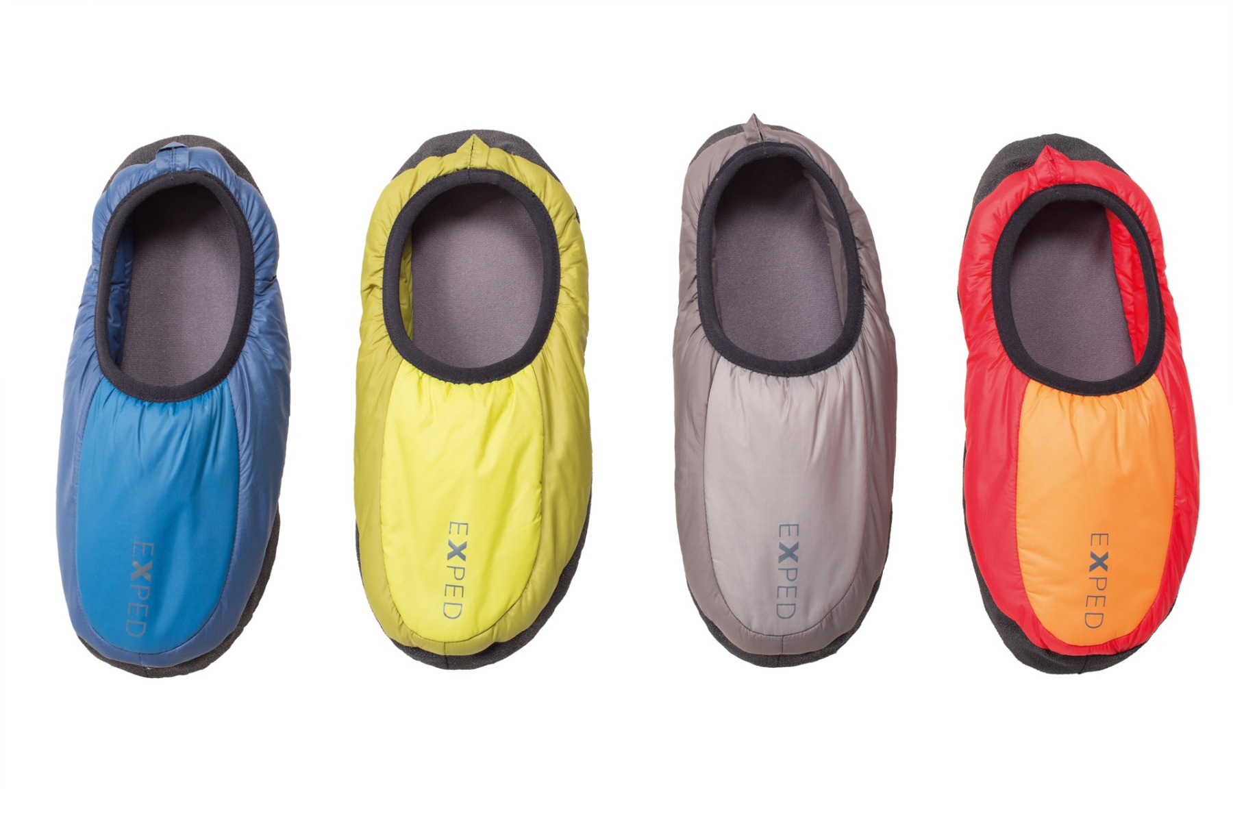 EXPED Exped Camp Slipper red S
