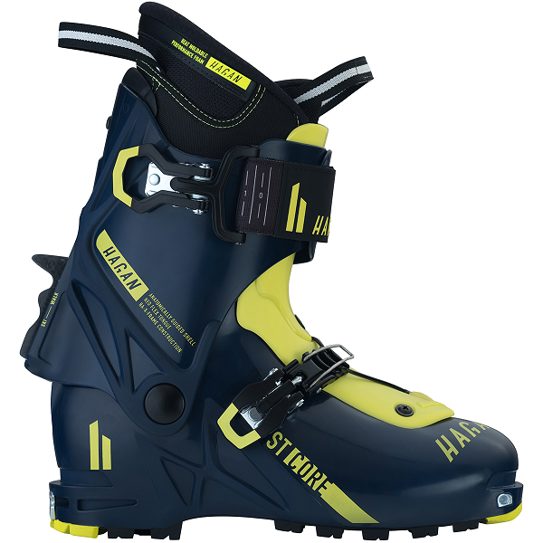HAGAN Hagan Core ST Schuh dark blue / yellow 29