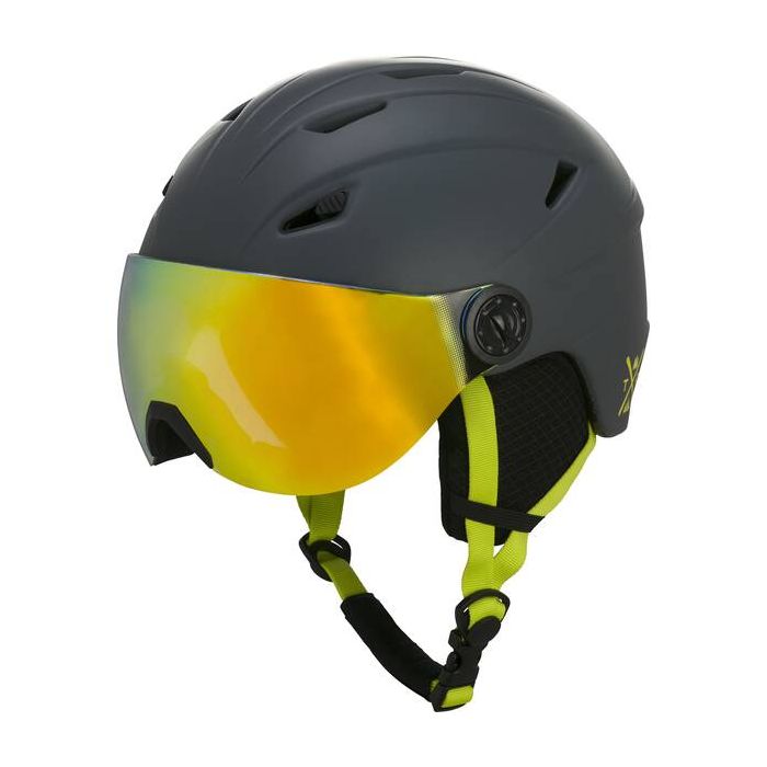McKINLEY Ki.-Ski-Helm Pulse JR REVO HS-016