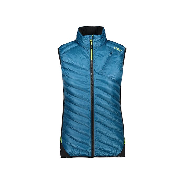 Primaloft Cmp Laufweste Damen Hybrid Weste Damen
