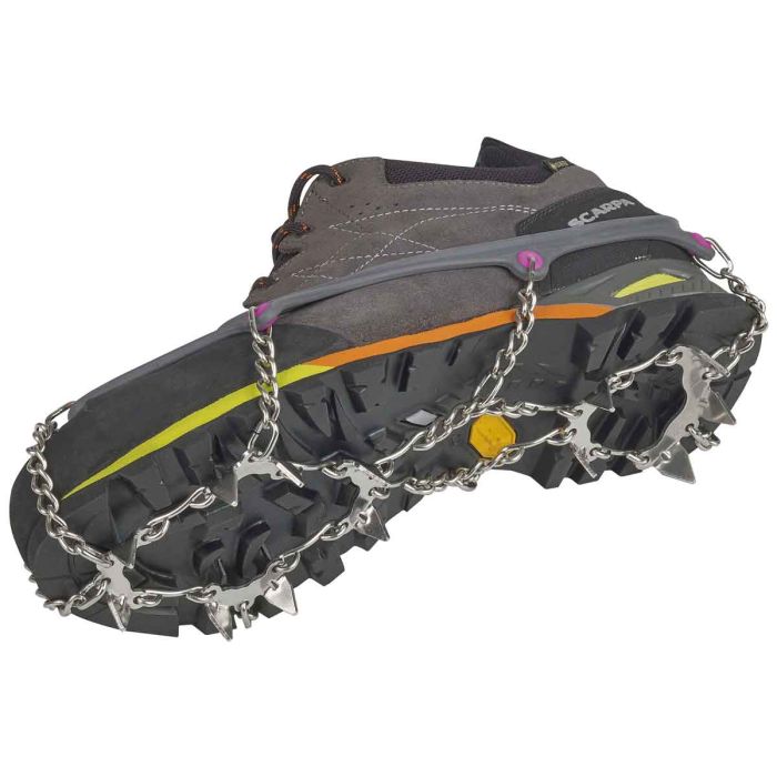 Grivel Explorer Light Schuhketten - Robuster Traktion Für Outdoor-Abenteuer