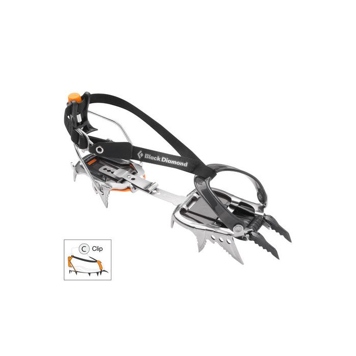 Cyborg Clip Steigeisen