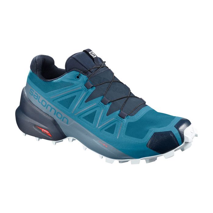Speedcross 5 blue sale