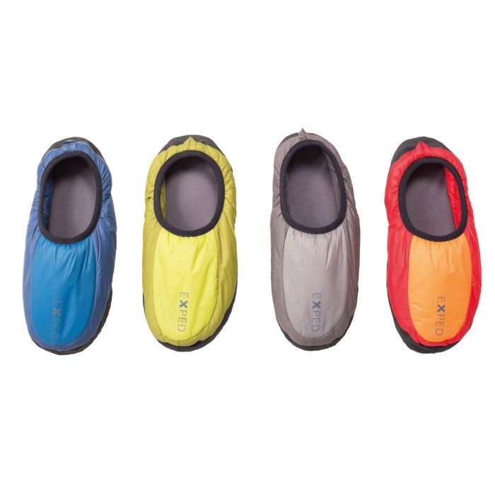 camp slipper exped