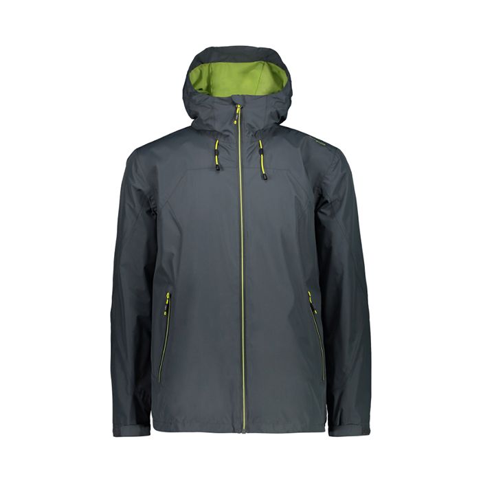 Funktionsjacke Herren Toronto4 M 2,5L Hardshell Jacke Herren