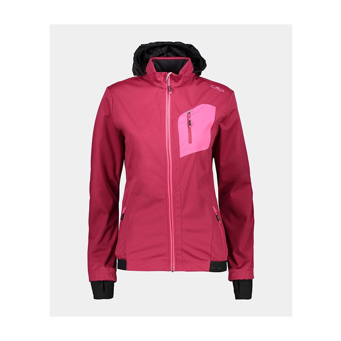 Light Softshell Jacke Damen adidas Herren Jacke Hiking Trekking Lite Hooded Soft Shell