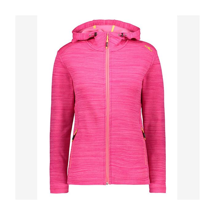Stretch Performance Fleece Jacke Damen Rock Experience Damen Blizzard Fleece Jacke kaufen | Bergzeit