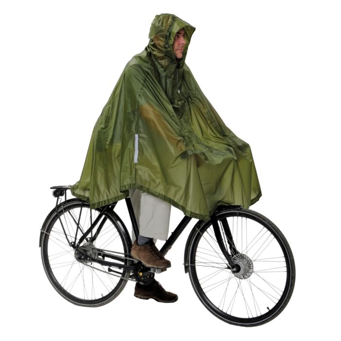 Daypack & Bike Poncho UL