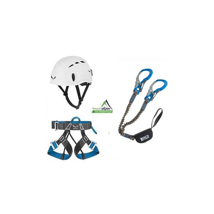 LEKI klettersteighandschuhe ferrata pro klettersteighandschuhe