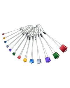 Stopper einzeln Klemmkeile