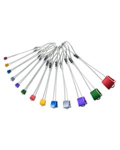 STOPPER SET PRO Klemmkeilset (#1-13)